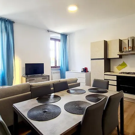 1 Bardo House Apartment Bardolino Exterior photo